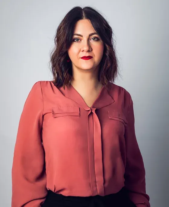 Julita Legutko, Projektmanagerin bei Goodday